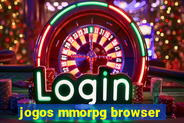 jogos mmorpg browser